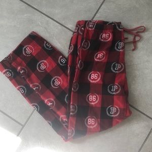 PINK Pajama Pants!